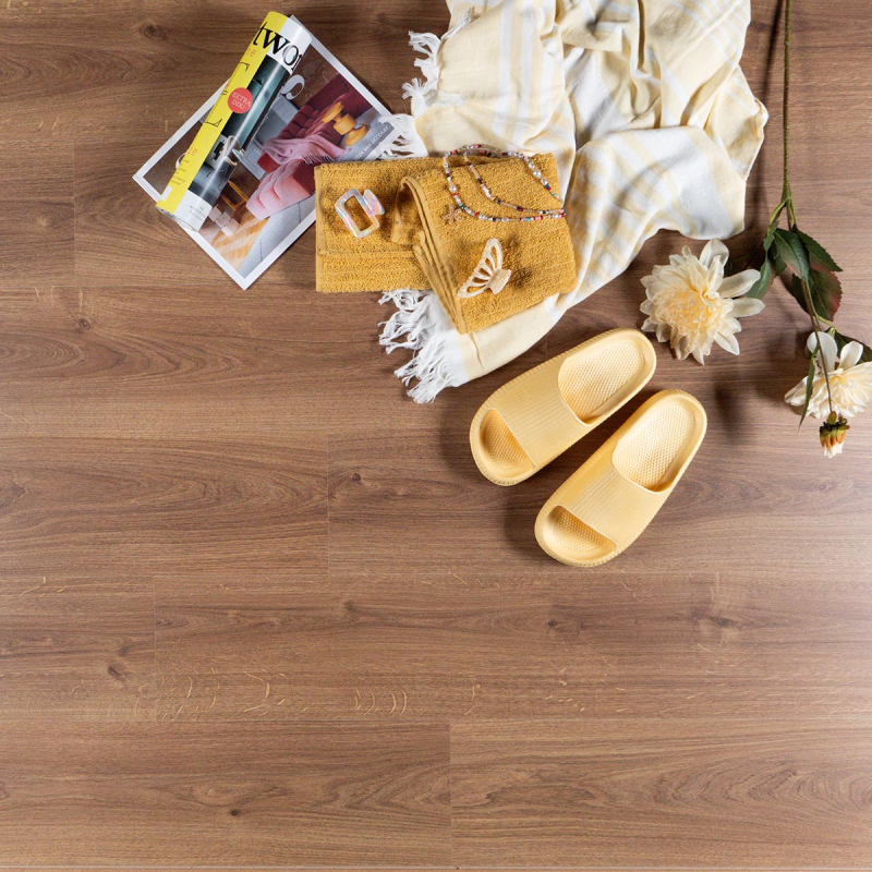 Douwes Dekker - DD Plank Kurkuma - 19,2 cm, vlak - Laminaat - Afbeelding 2