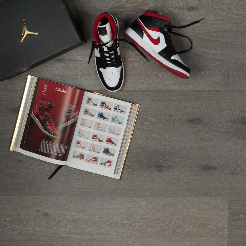 Douwes Dekker - DD PVC klik Riante plank drop - PVC Klik - Afbeelding 2