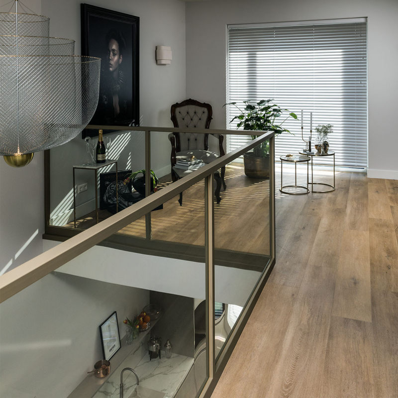 Douwes Dekker - DD PVC dryback Riante plank zoethout - PVC Plak - Afbeelding 4