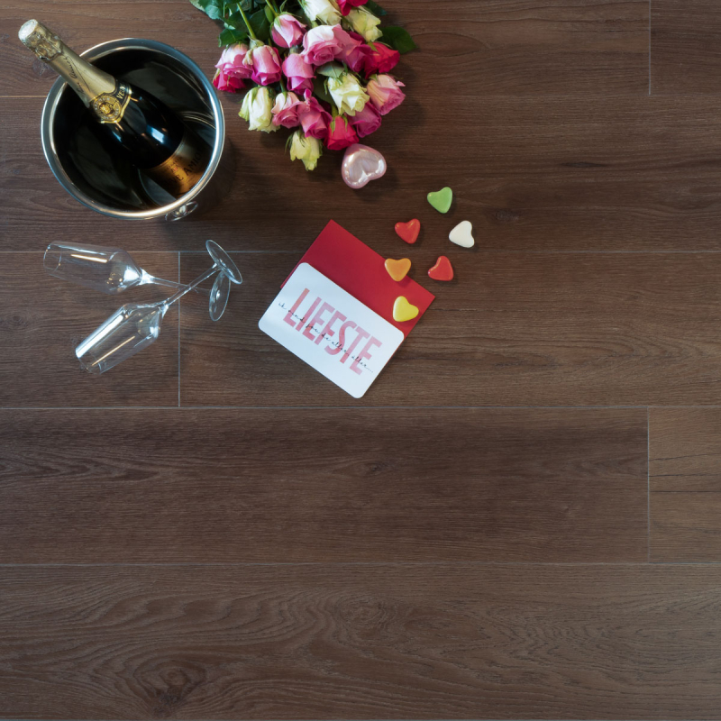 Douwes Dekker - DD PVC klik Riante plank bastogne koek - PVC Klik - Afbeelding 2