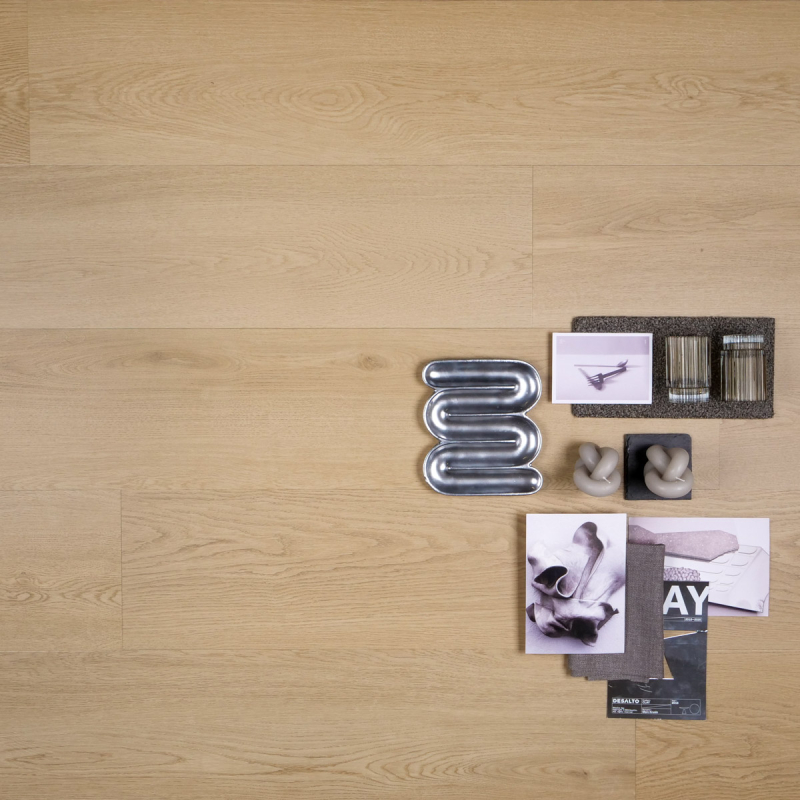 OTIUM at Home - OTIUM Flora plank SPC Rigid UM - PVC Klik - Afbeelding 2