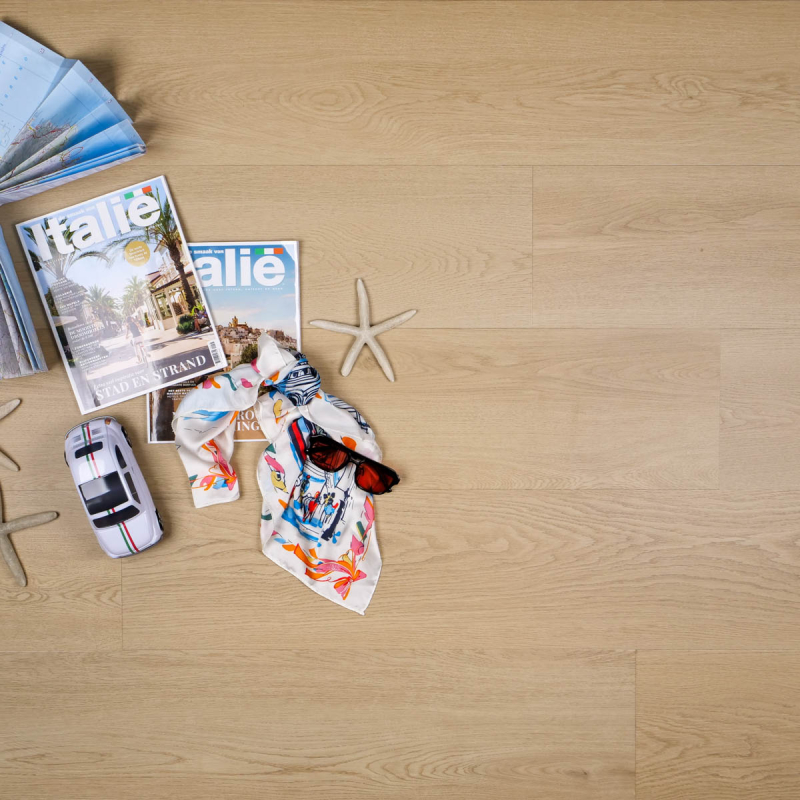 Douwes Dekker - DD PVC dryback plank cranberry UM - PVC Plak - Afbeelding 2