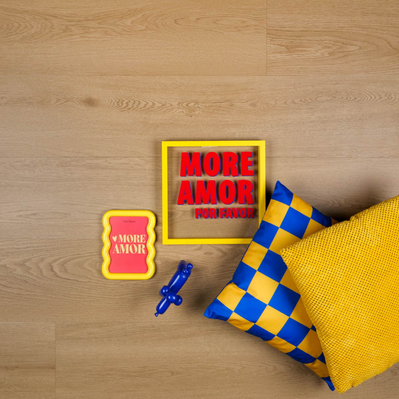 Douwes Dekker - DD PVC klik plank framboos UM - PVC Klik - Afbeelding 2