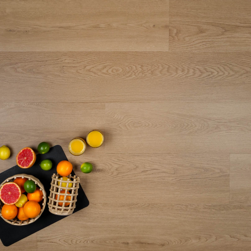 Douwes Dekker - DD PVC klik plank kers UM - PVC Klik - Afbeelding 2