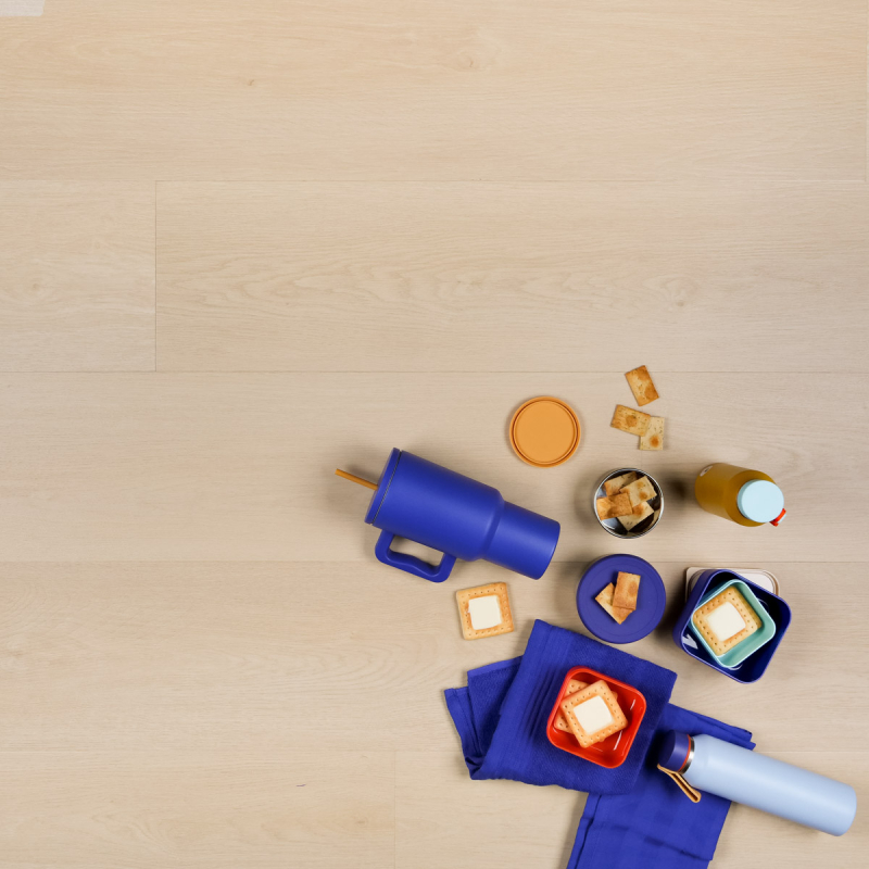 Douwes Dekker - DD PVC dryback plank limoen UM - PVC Plak - Afbeelding 2