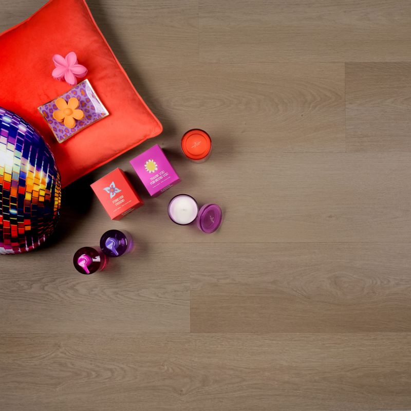 Douwes Dekker - DD PVC klik plank papaja UM - PVC Klik - Afbeelding 2