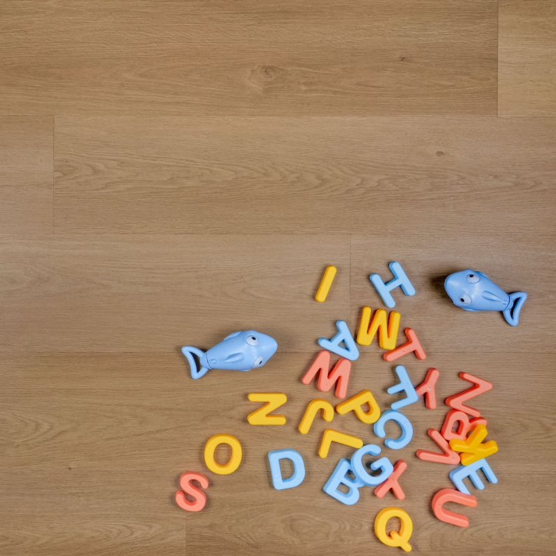 Douwes Dekker - DD PVC dryback plank perzik UM - PVC Plak - Afbeelding 2