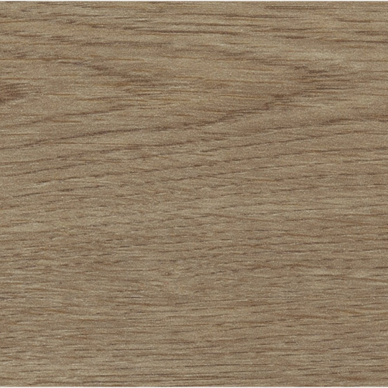 PPC - Afwerklijst met plakstrip wit noten - Plakplint - Afbeelding 2