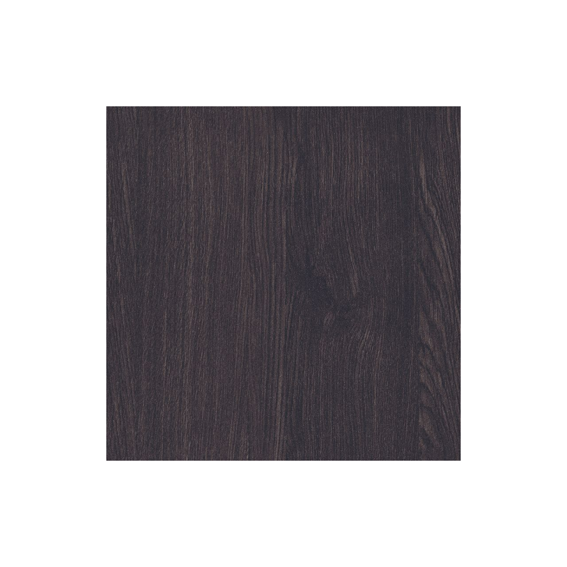 PPC - Afwerklijst met plakstrip wengé zwart - Plakplint - Afbeelding 2