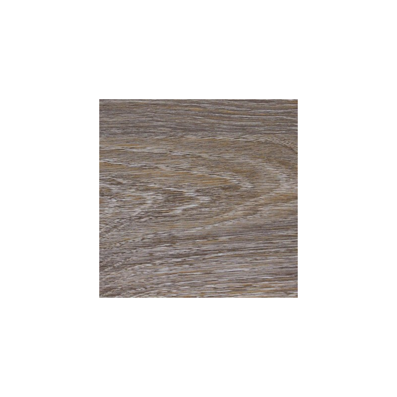 PPC - Afwerklijst met plakstrip eiken geschraapt grijs - Plakplint - Afbeelding 2