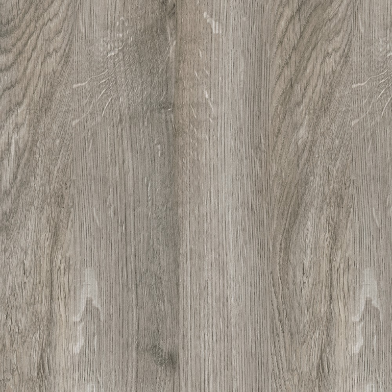 PPC - Afwerklijst met plakstrip mountain oak grey - Plakplint - Afbeelding 2