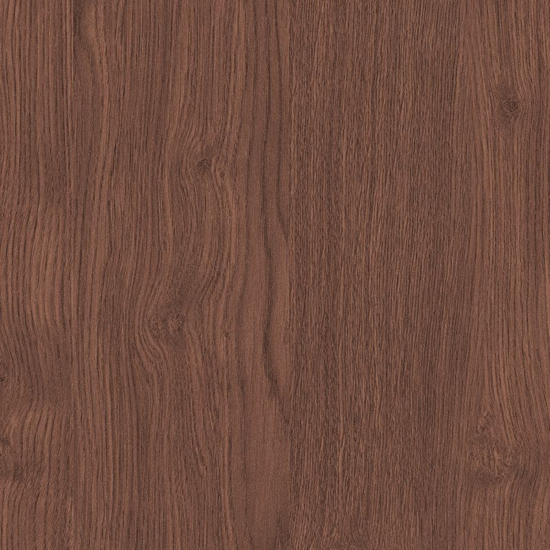 PPC - Afwerklijst met plaks. vintage eiken donkervernist - Plakplint - Afbeelding 2