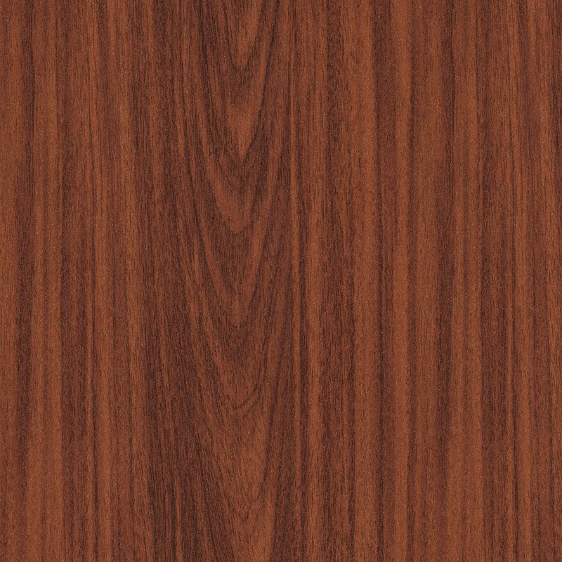 PPC - Duo-hoeklijn zelfkl. 24,5x30mm mahonie - Profiel - Afbeelding 2