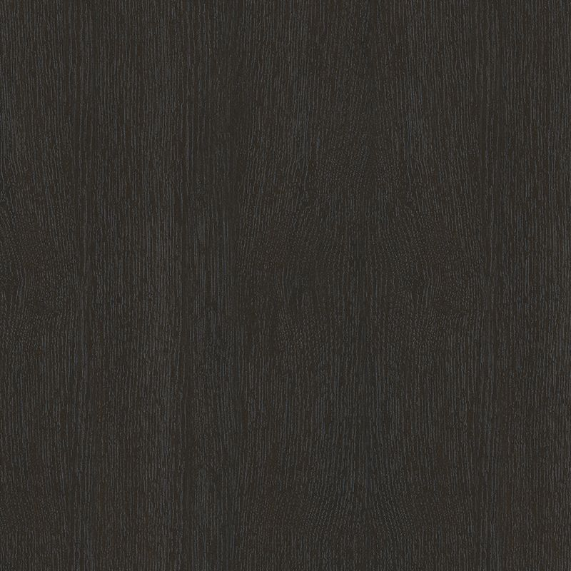 PPC - Afwerklijst met plakstrip zwart geolied - Plakplint - Afbeelding 2