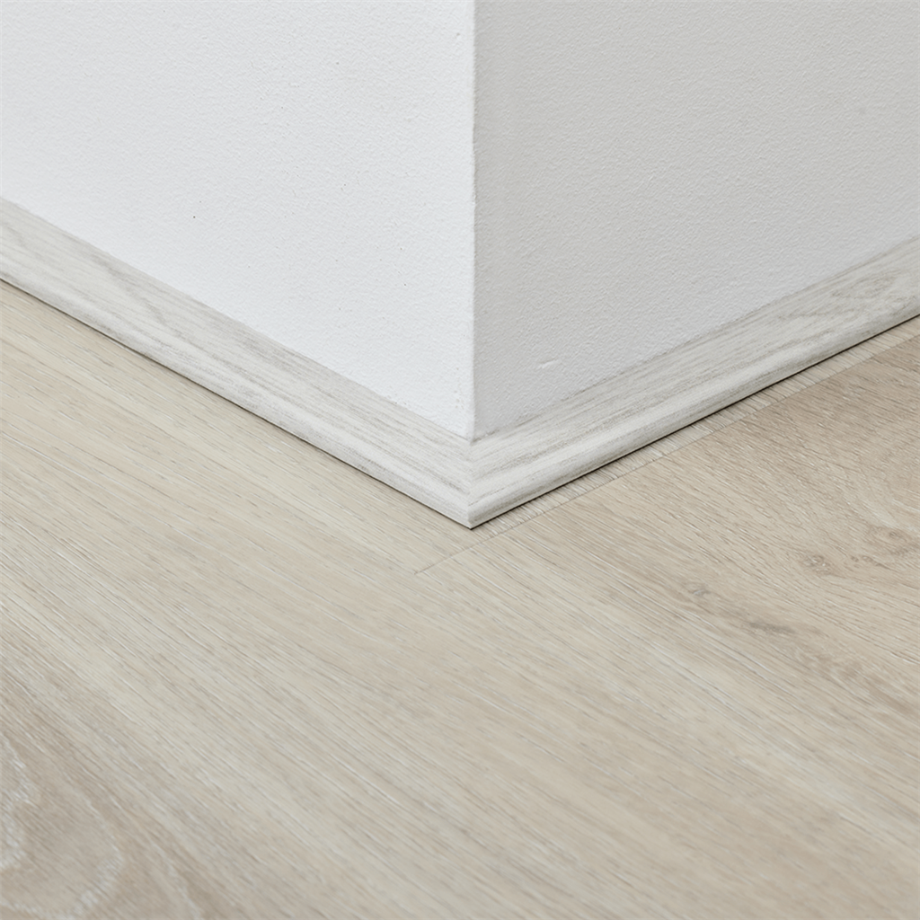 Co-pro - Co-pro plakplint eiken grijs 0137 - Plakplint - Afbeelding 2