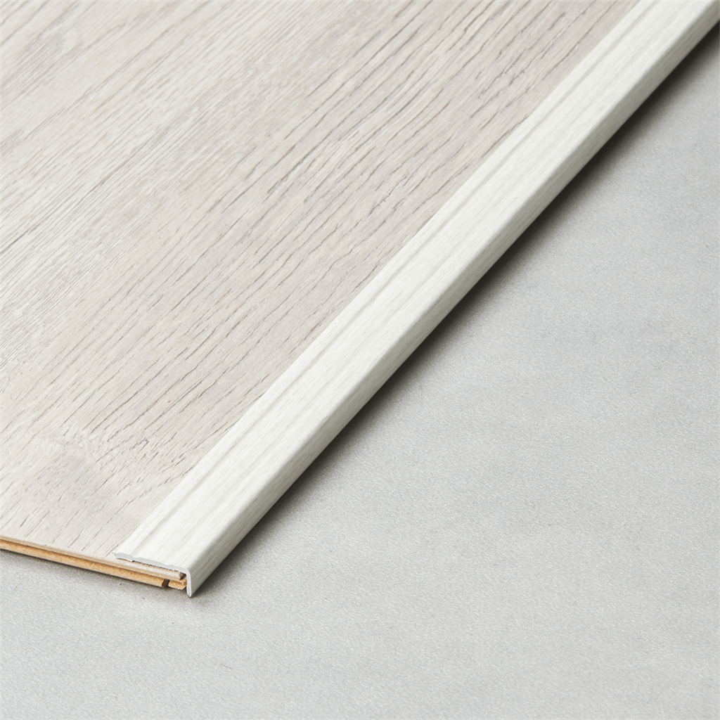 Co-pro - Co-pro hoekprofiel zelfklevend 10mm eik wit - Profiel - Afbeelding 3