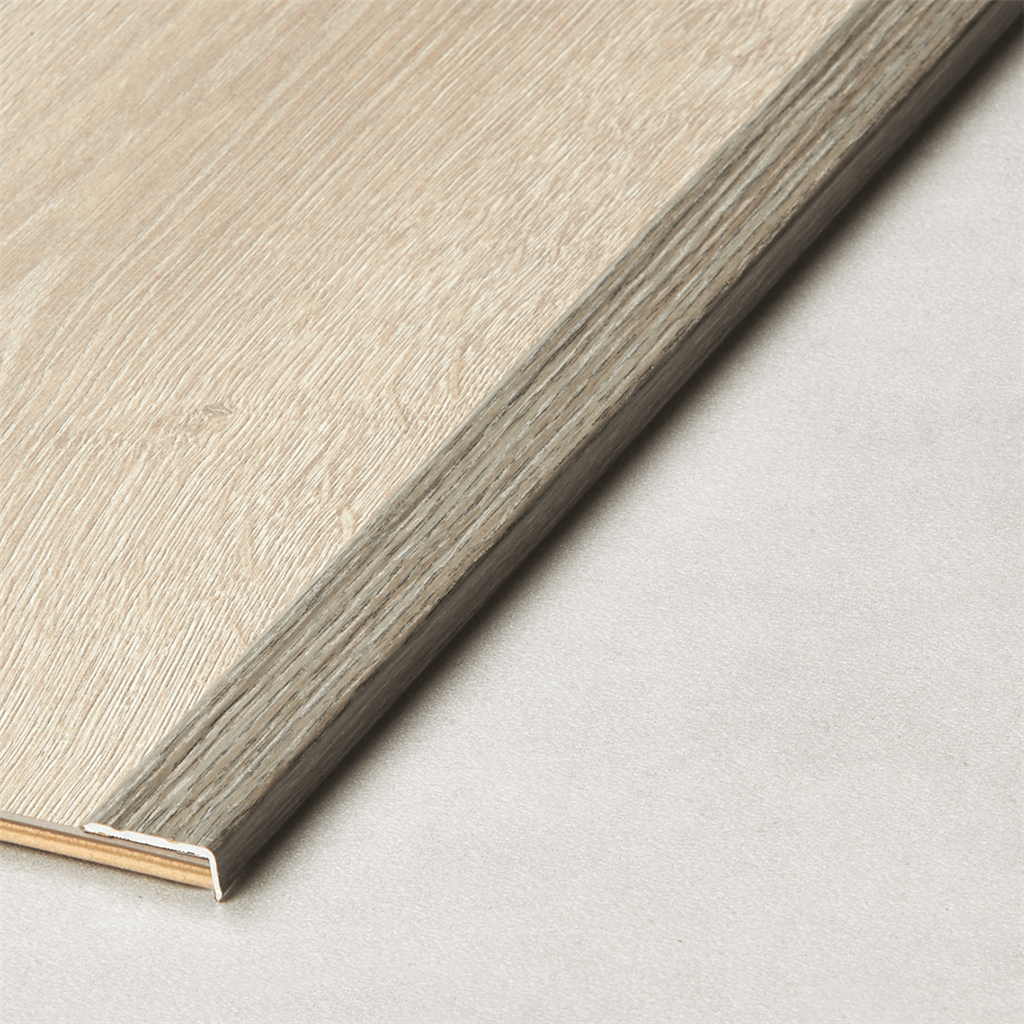 Co-pro - Co-pro hoekprofiel zelfklevend 10mm donker grijs - Profiel - Afbeelding 3