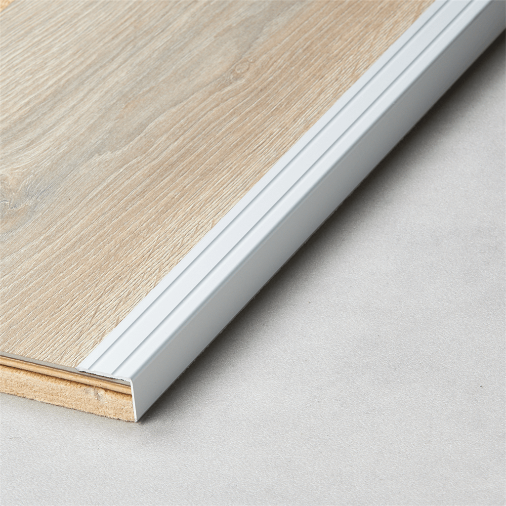 Co-pro - Co-pro hoekprofiel zelfklevend duo zilver - Profiel - Afbeelding 3