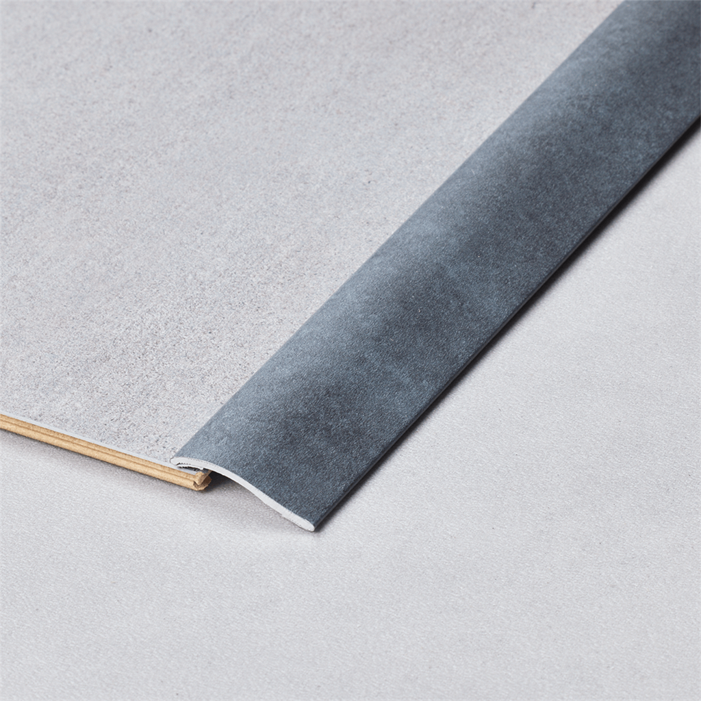 Co-pro - Co-pro overgangsprofiel zelfklevend 4 tot 18mm betonlook - Profiel - Afbeelding 3