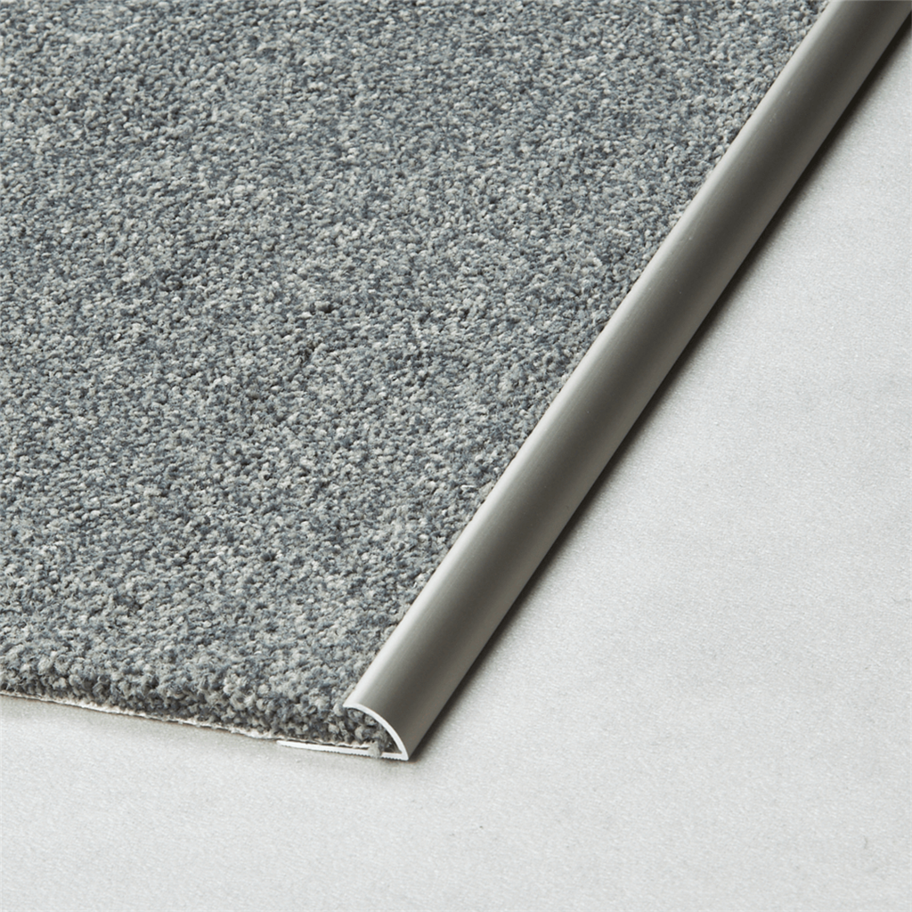 Co-pro - Co-pro tapijtprofiel enkel rvs - Profiel - Afbeelding 3