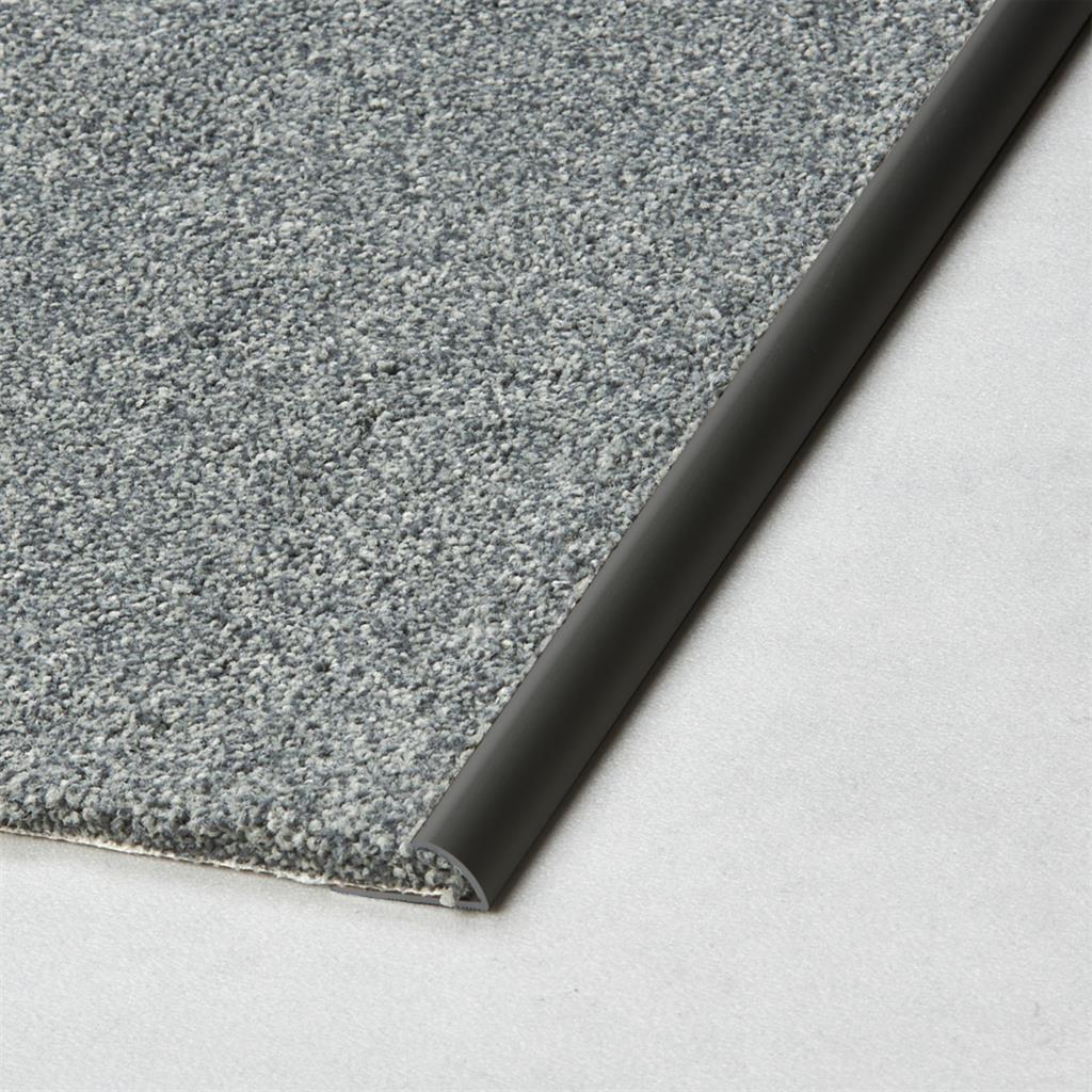 Co-pro - Co-pro tapijtprofiel enkel antraciet/zwart - Profiel - Afbeelding 2