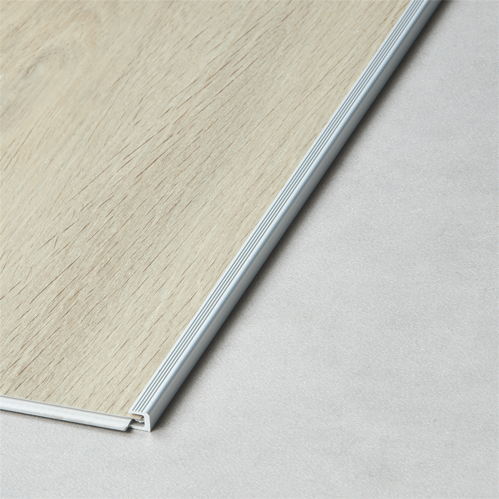 Co-pro - Co-pro u profiel tot 5mm zilver - Profiel - Afbeelding 3