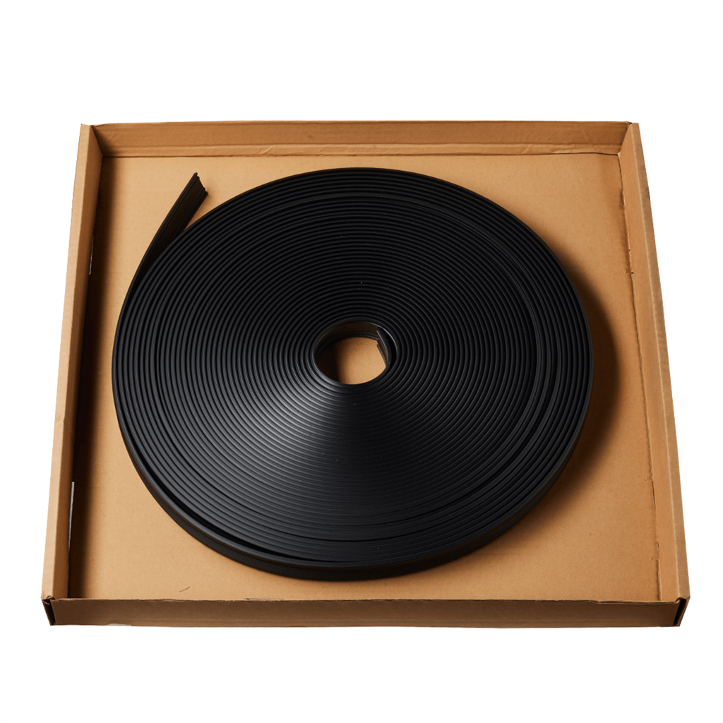 Co-pro - Co-pro rubber antislip zwart rol 27 meter - Profiel - Afbeelding 5