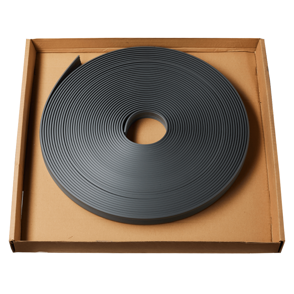 Co-pro - Co-pro rubber antislip donkergrijs rol 27 meter - Profiel - Afbeelding 5