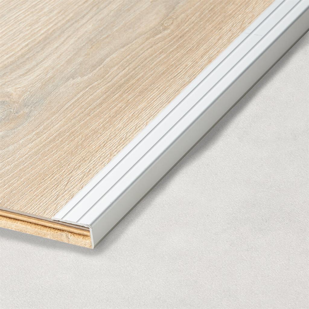 Co-pro - Co-pro hoekprofiel zelfklevend zilver - Profiel - Afbeelding 3