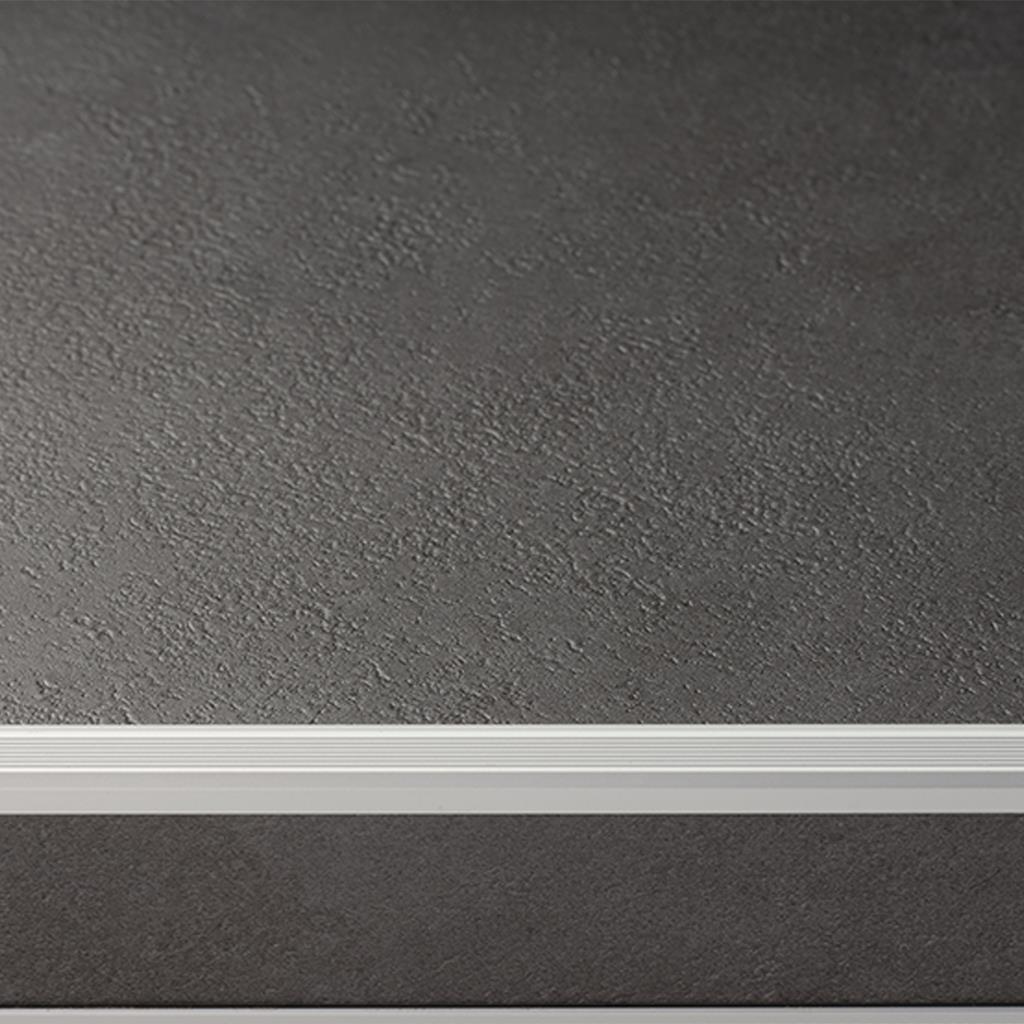 Ceramo - Traptreden set pvc Ceramo anthracite - Traprenovatie - Afbeelding 3