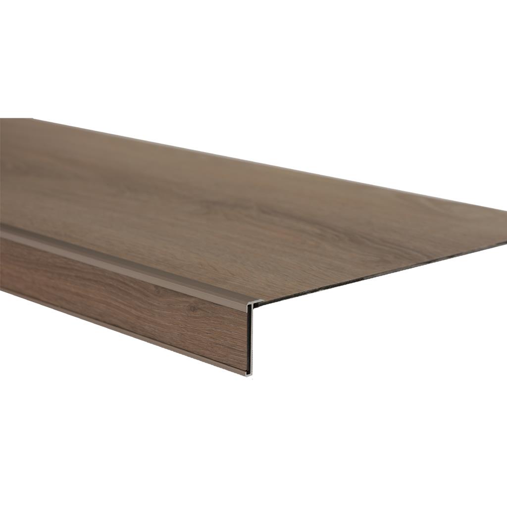 Avanto - Traptreden set pvc Avanto smoky - Traprenovatie - Afbeelding 2