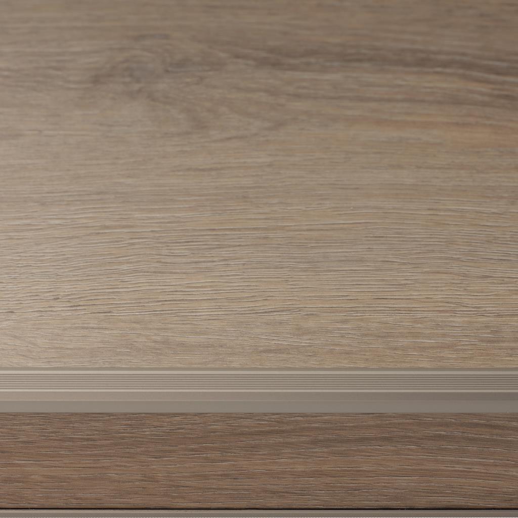 Avanto - Traptreden set pvc Avanto smoky - Traprenovatie - Afbeelding 3