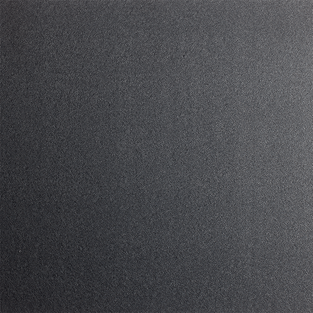 Cotap - Stootbord pvc ral 9005 zwart steenstructuur - Traprenovatie - Afbeelding 2