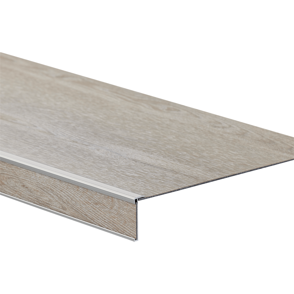 Vivero - Traptreden set pvc Vivero light oak - Traprenovatie - Afbeelding 2