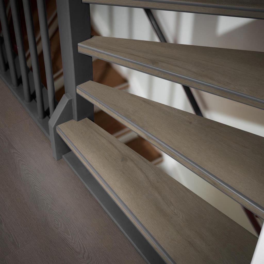 Vivero - Traptreden set pvc Vivero light oak - Traprenovatie - Afbeelding 5
