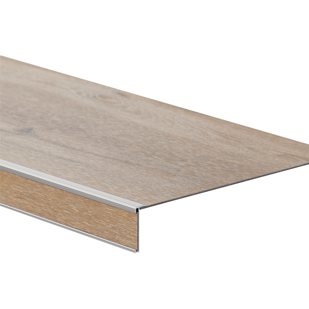 Vivero - Traptreden set pvc Vivero natural oak - Traprenovatie - Afbeelding 2