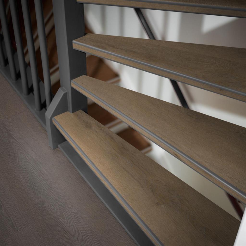 Vivero - Traptreden set pvc Vivero natural oak - Traprenovatie - Afbeelding 5