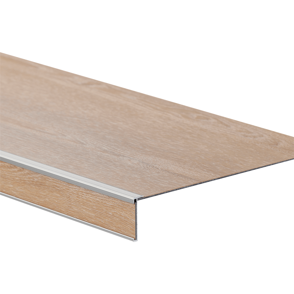 Vivero - Traptreden set pvc Vivero warm oak - Traprenovatie - Afbeelding 2