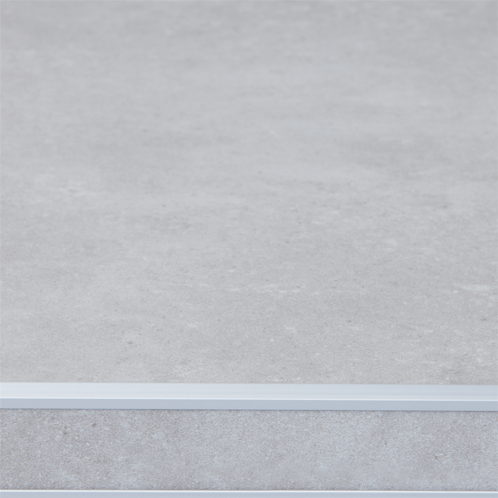 Sarino - Traptreden set pvc Sarino grey - Traprenovatie - Afbeelding 3