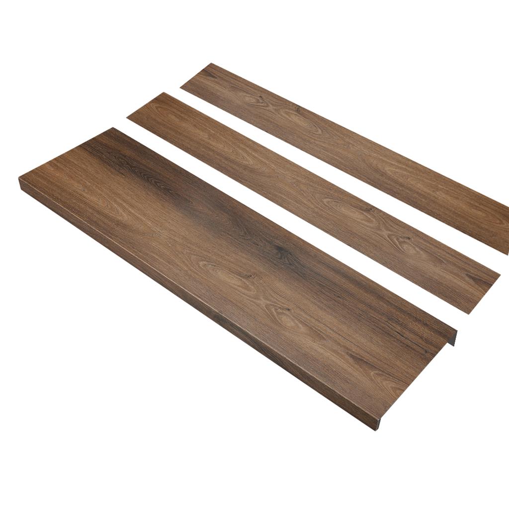Avanto - Overzettreden set pvc Avanto warm brown - Traprenovatie - Afbeelding 4