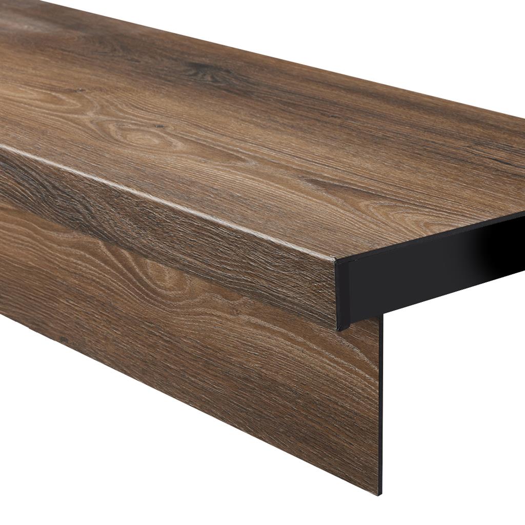 Avanto - Overzettreden set pvc Avanto warm brown - Traprenovatie - Afbeelding 2