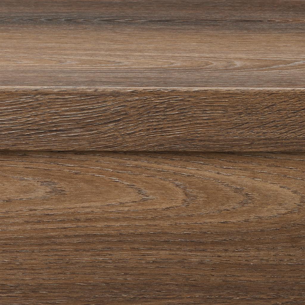 Avanto - Overzettreden set pvc Avanto warm brown - Traprenovatie - Afbeelding 3