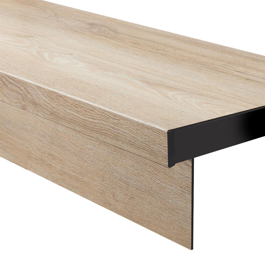 Avanto - Overzettreden set pvc Avanto beige - Traprenovatie - Afbeelding 2