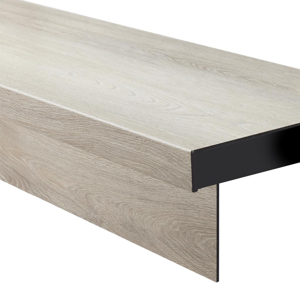 Avanto - Overzettreden set pvc Avanto light grey - Traprenovatie - Afbeelding 2