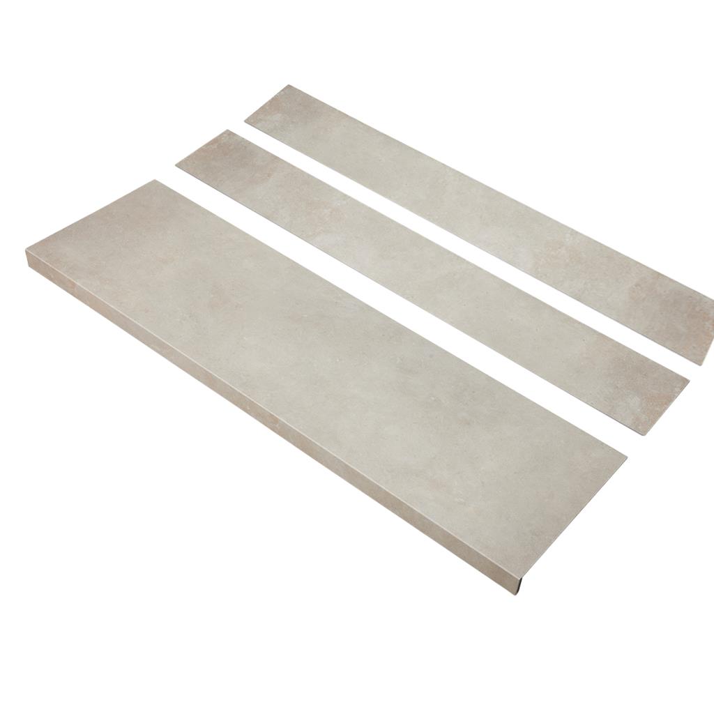 Ceramo - Overzettreden set pvc Ceramo beige - Traprenovatie - Afbeelding 4