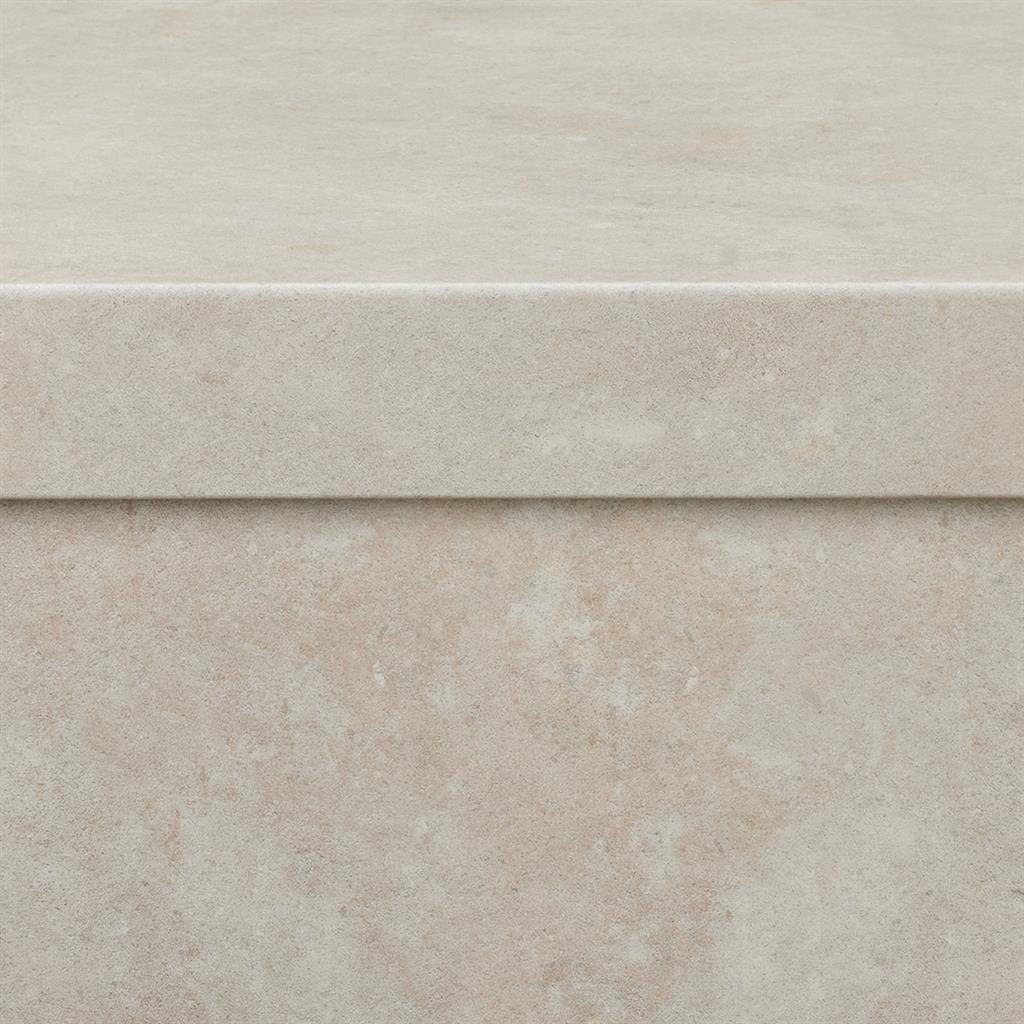 Ceramo - Overzettreden set pvc Ceramo beige - Traprenovatie - Afbeelding 3