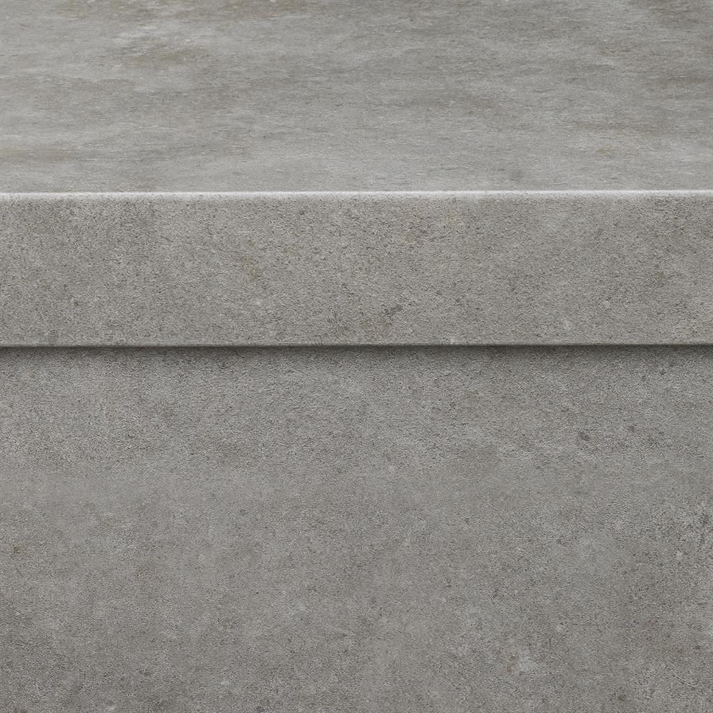 Ceramo - Overzettreden set pvc Ceramo grey - Traprenovatie - Afbeelding 3