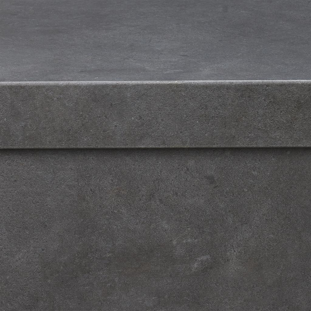 Ceramo - Overzettreden set pvc Ceramo anthracite - Traprenovatie - Afbeelding 3