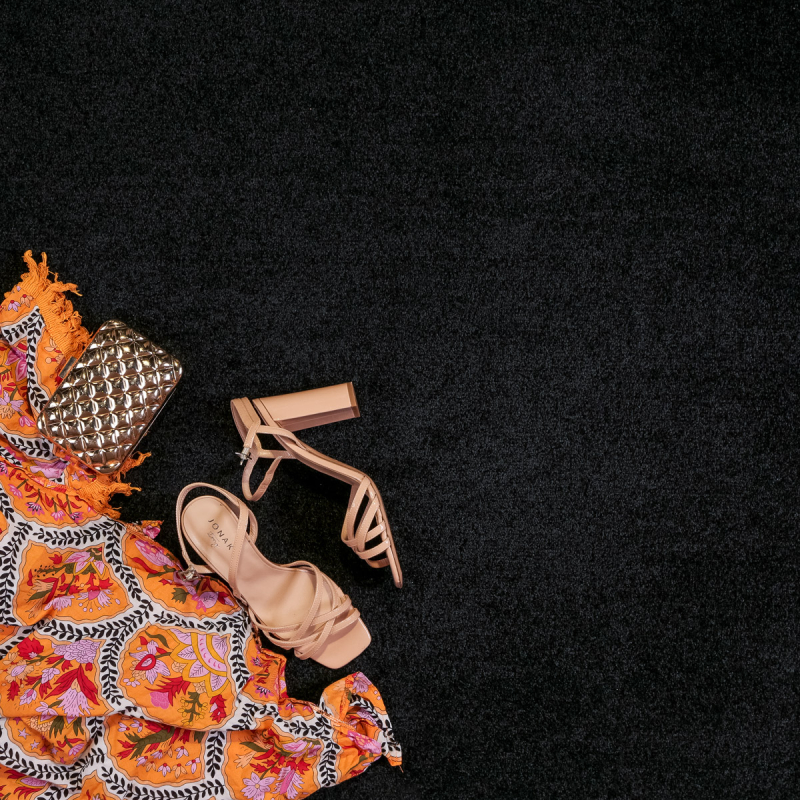 OTIUM at Home - OTIUM Entreemat Black Line Midnight 200 cm breed - Accessoires - Afbeelding 2