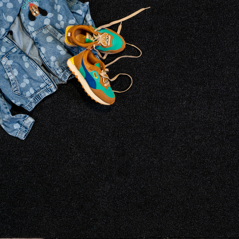 OTIUM at Home - OTIUM Entreemat Black Line Graphite 130 cm breed - Accessoires - Afbeelding 2